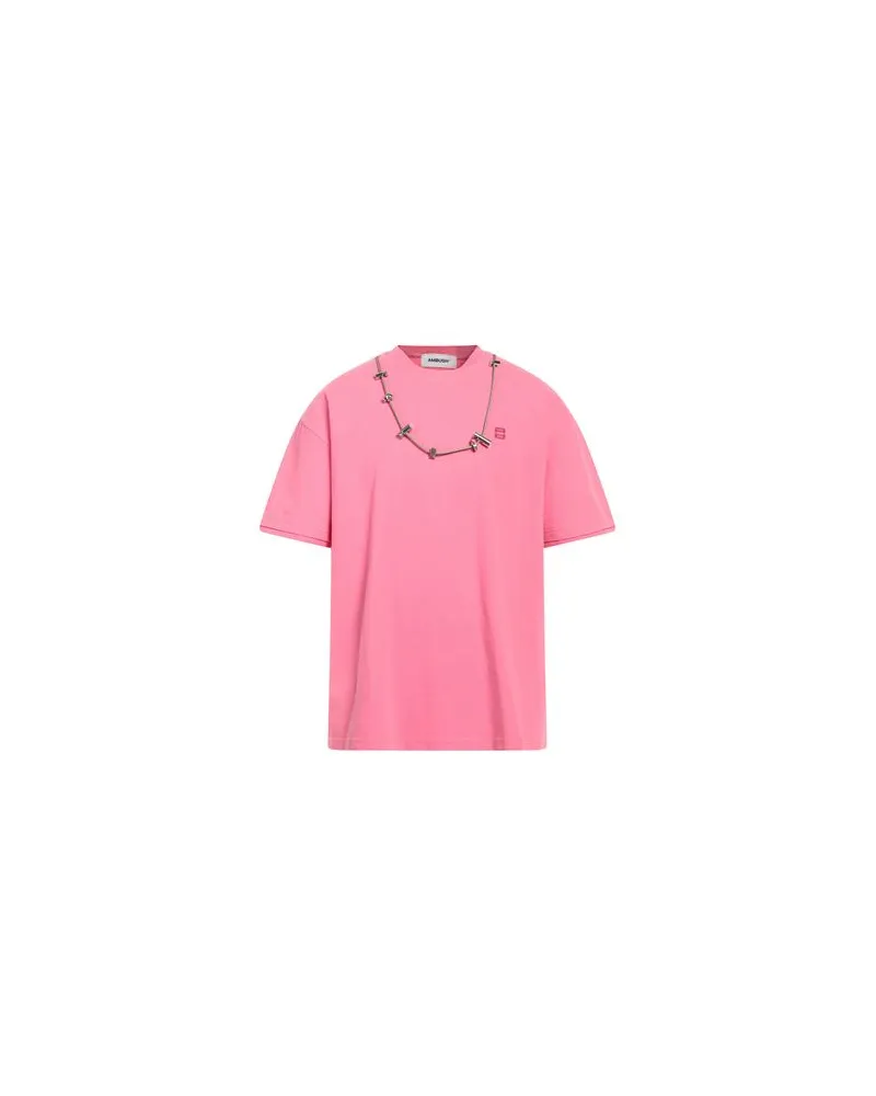 AMBUSH TOPS - T-shirtsauf YOOX.COM Rosa