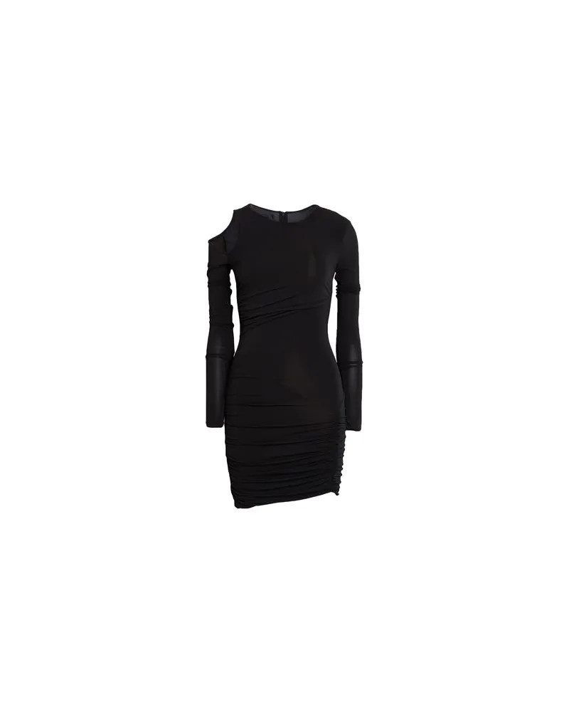 Pinko KLEIDER - Mini-Kleiderauf YOOX.COM Schwarz