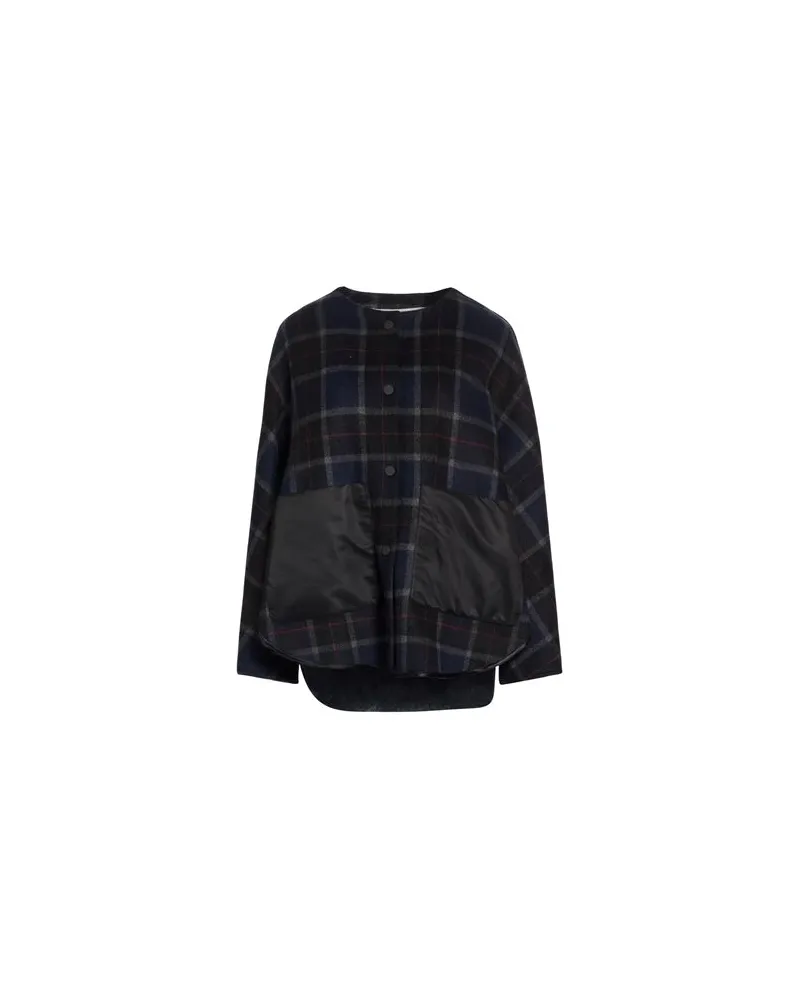 SHIRTAPORTER JACKEN & MÄNTEL - Mäntelauf YOOX.COM Marineblau
