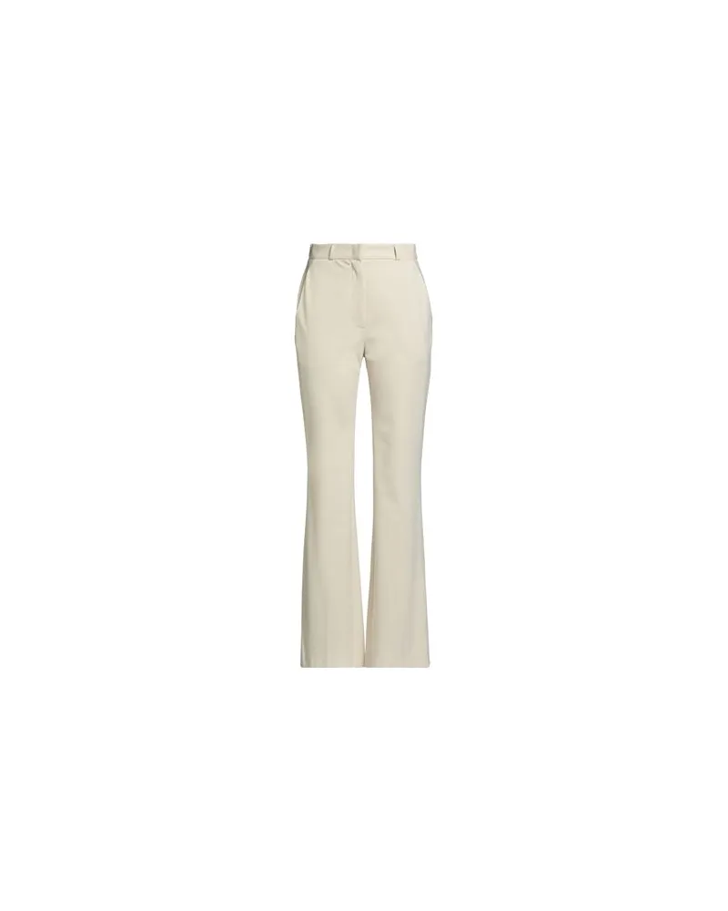 Harris Wharf London HOSEN & RÖCKE - Hosenauf YOOX.COM Beige