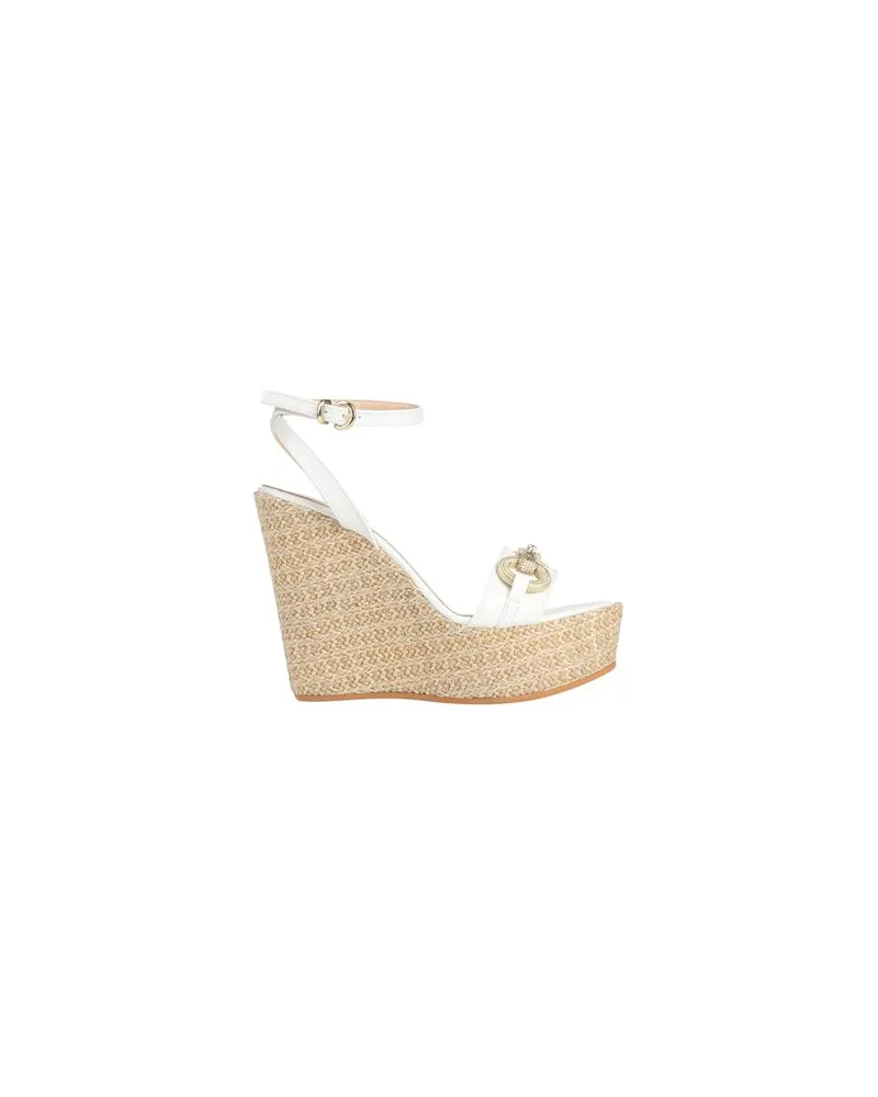 Nila & Nila SCHUHE - Espadrillesauf YOOX.COM Weiß