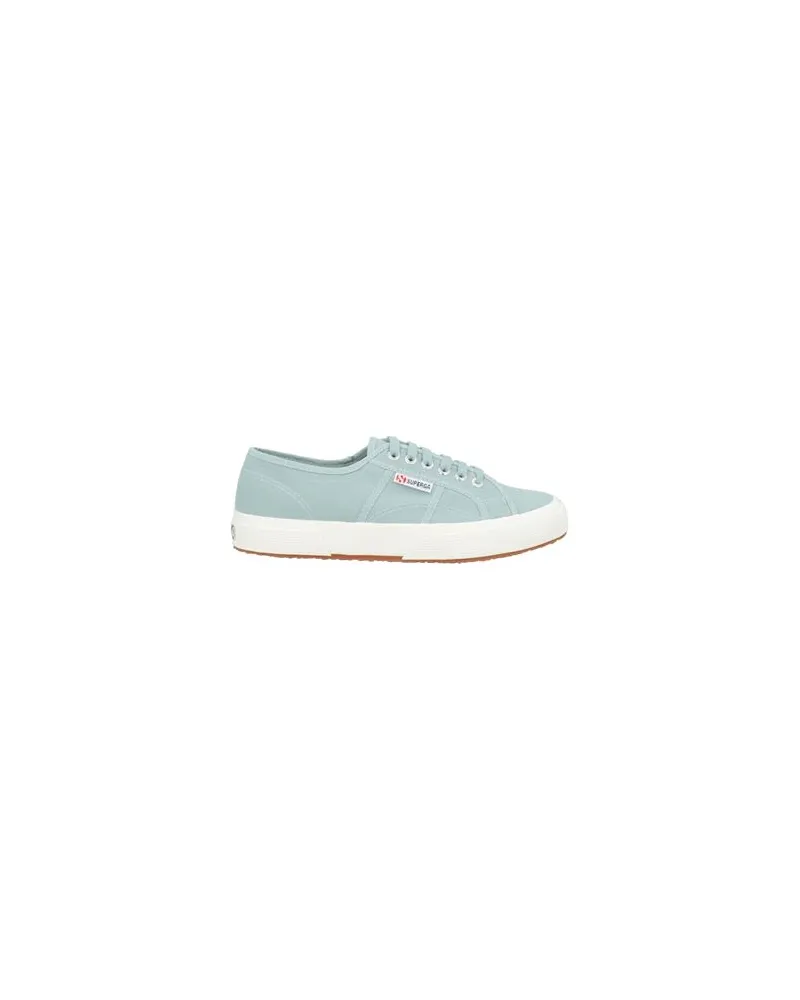 Superga SCHUHE - Sneakersauf YOOX.COM Taubenblau