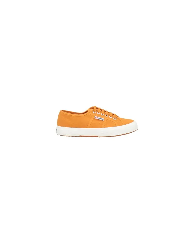 Superga SCHUHE - Sneakersauf YOOX.COM Mandarine