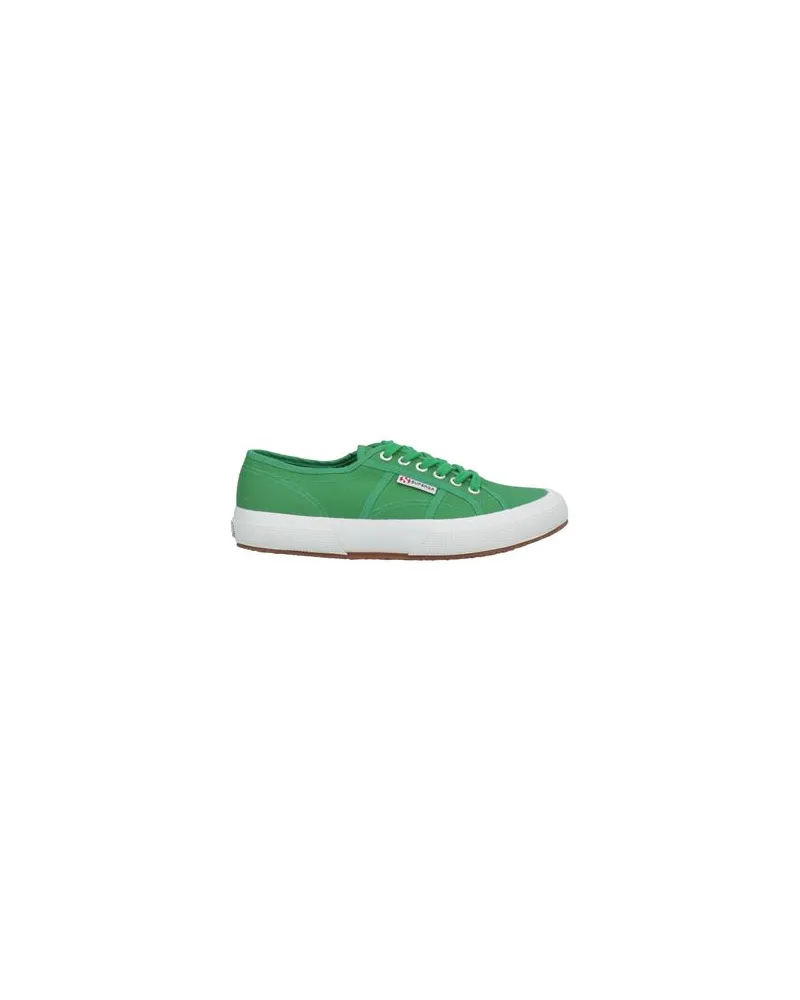Superga SCHUHE - Sneakersauf YOOX.COM Grün