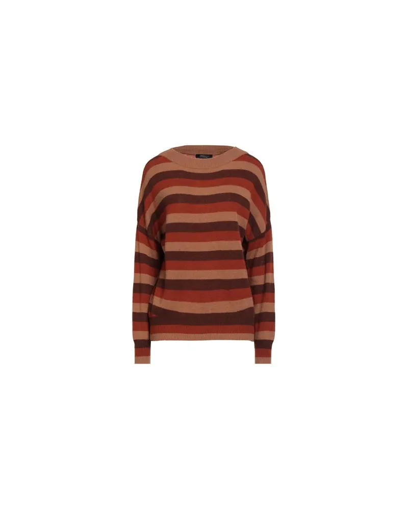 ARAGONA STRICKWAREN - Pulloverauf YOOX.COM Braun