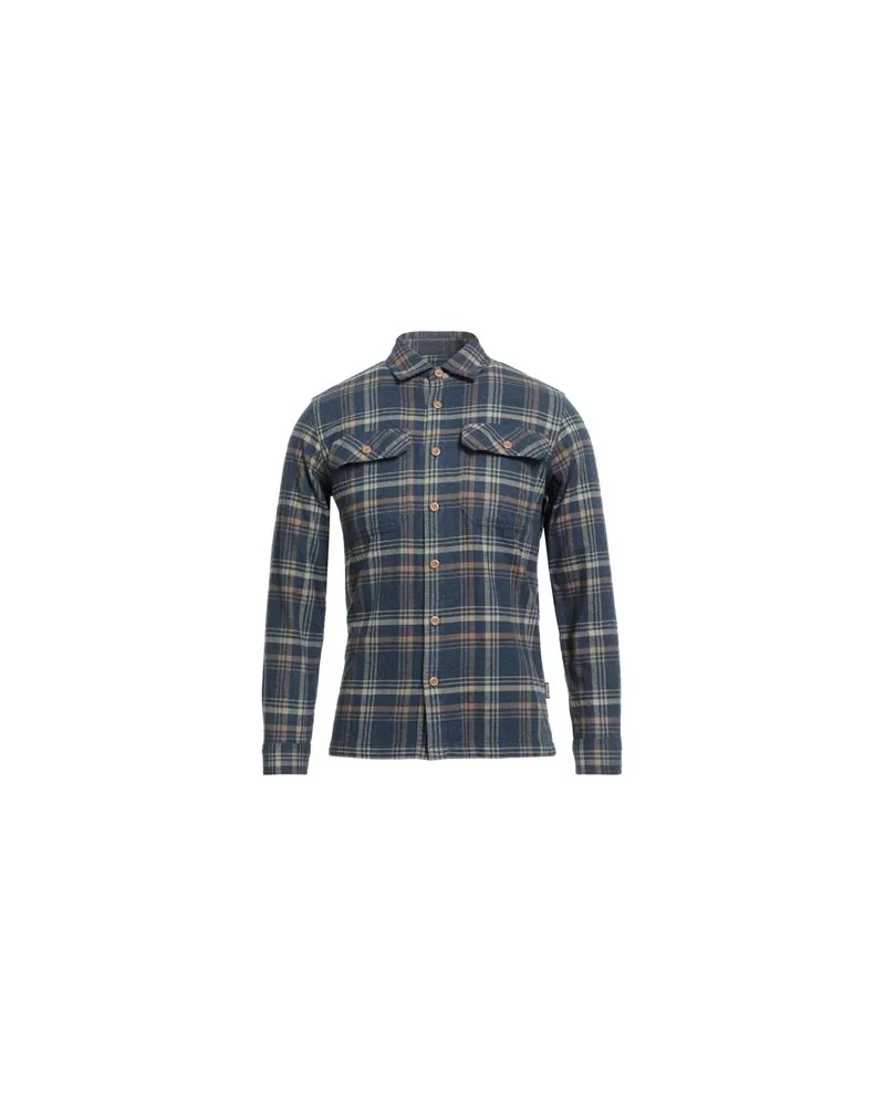 Patagonia TOPS - Hemdenauf YOOX.COM Nachtblau