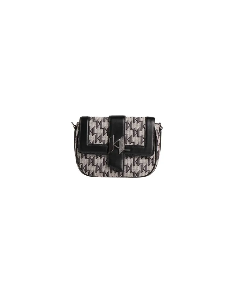 Karl Lagerfeld TASCHEN - Handtaschenauf YOOX.COM Schwarz
