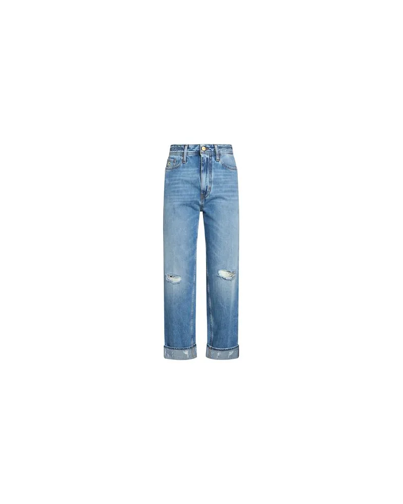 Jacob Cohën HOSEN & RÖCKE - Jeanshosenauf YOOX.COM Blau