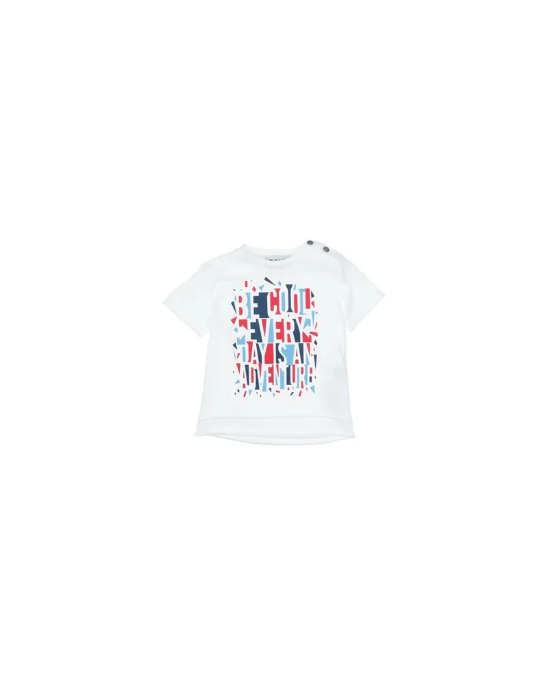 Please TOPS - T-shirtsauf YOOX.COM Weiß