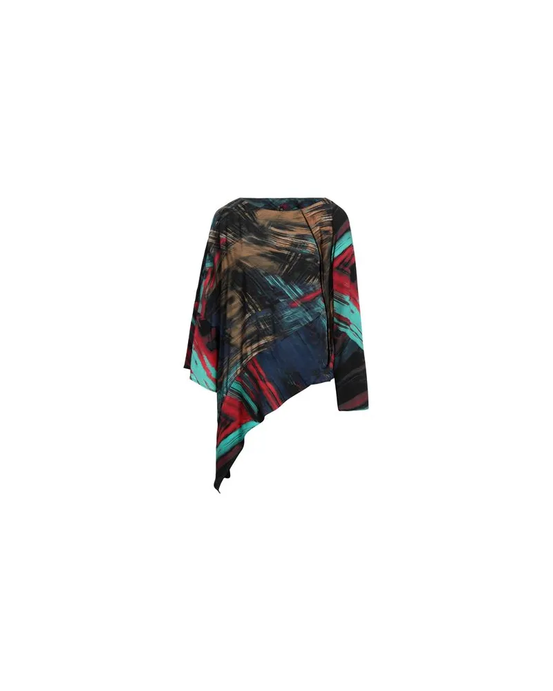 Manila Grace TOPS - Topsauf YOOX.COM Blau