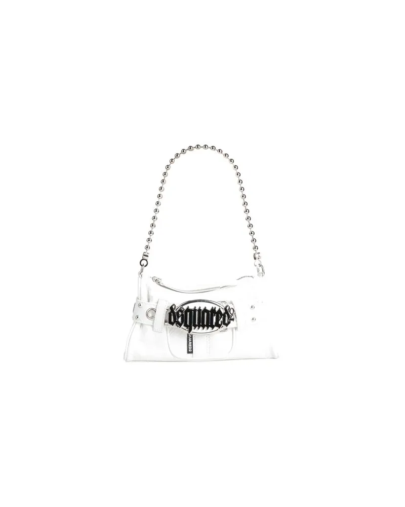Dsquared2 TASCHEN - Handtaschenauf YOOX.COM Weiß