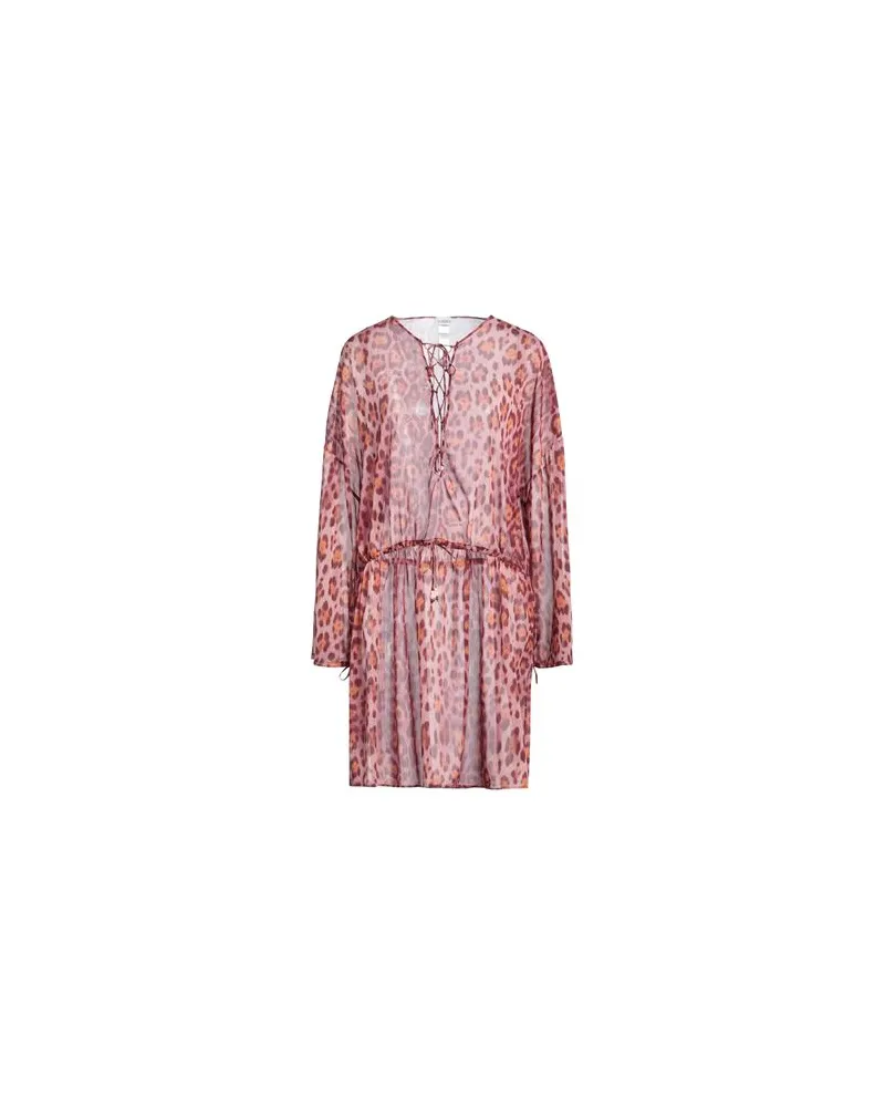 La Perla KLEIDER - Mini-Kleiderauf YOOX.COM Hellrosa