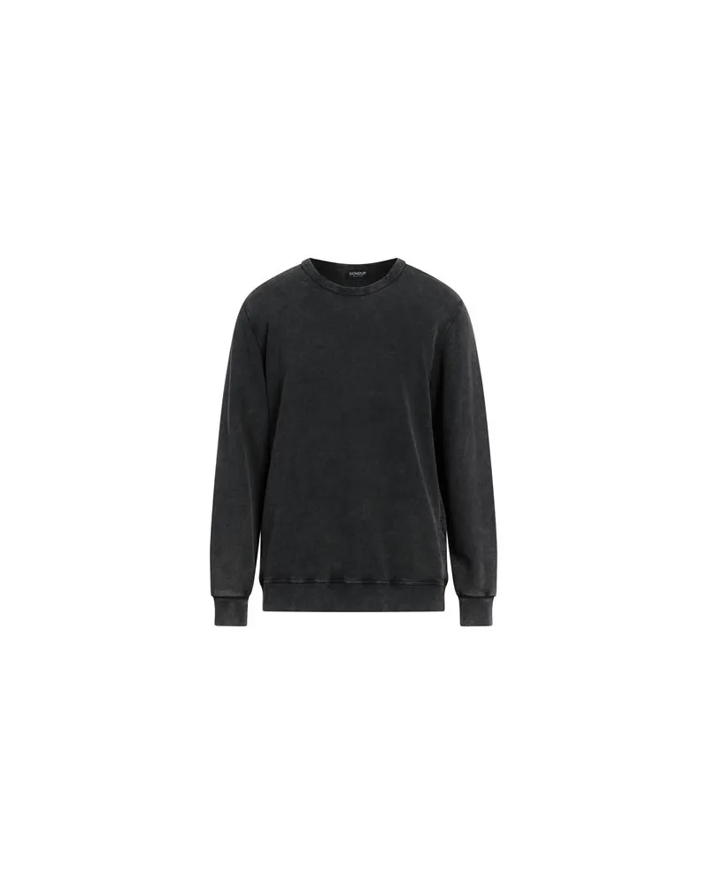 Dondup TOPS - Sweatshirtsauf YOOX.COM Braungrau