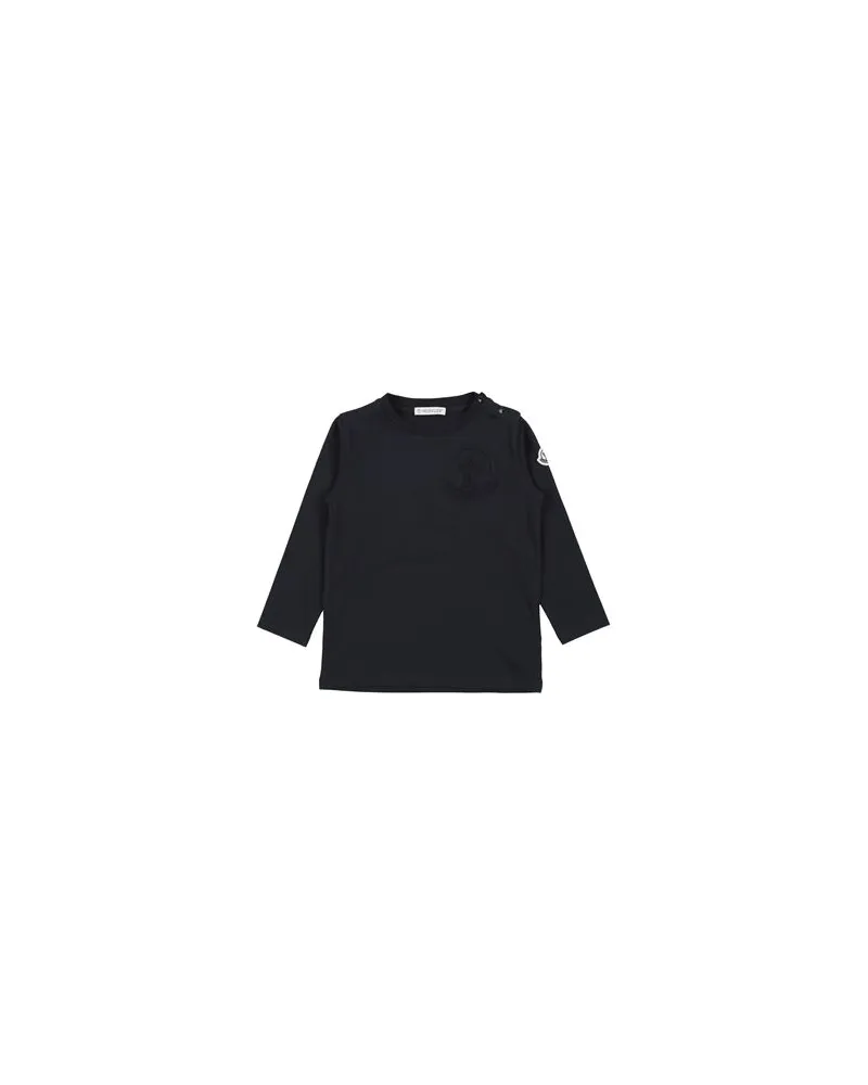 Moncler TOPS - T-shirtsauf YOOX.COM Nachtblau