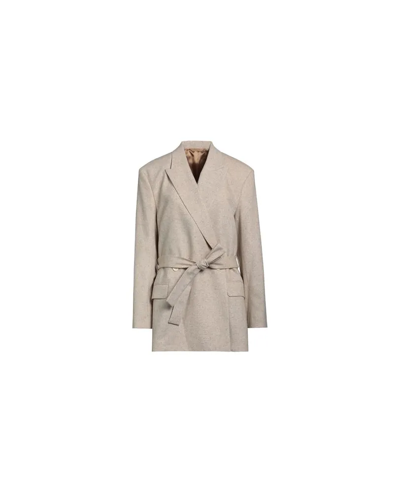 Acne Studios ANZÜGE und CO-ORDS - Blazersauf YOOX.COM Beige