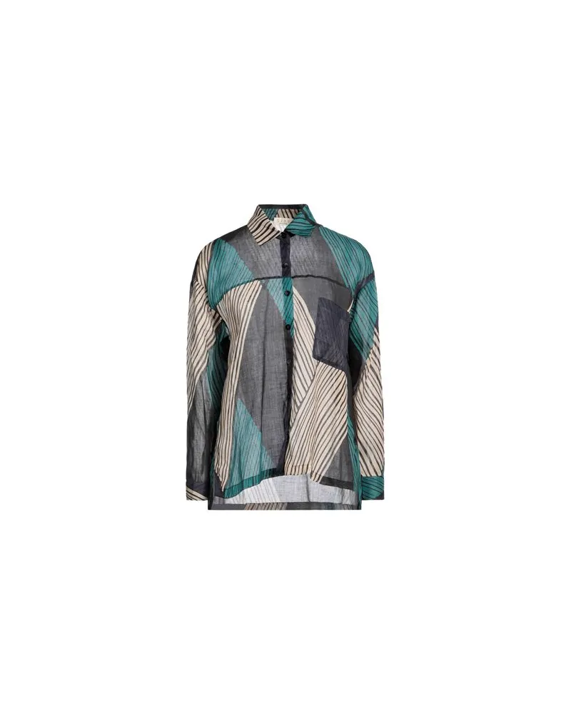 SIYU TOPS - Hemdenauf YOOX.COM Schwarz