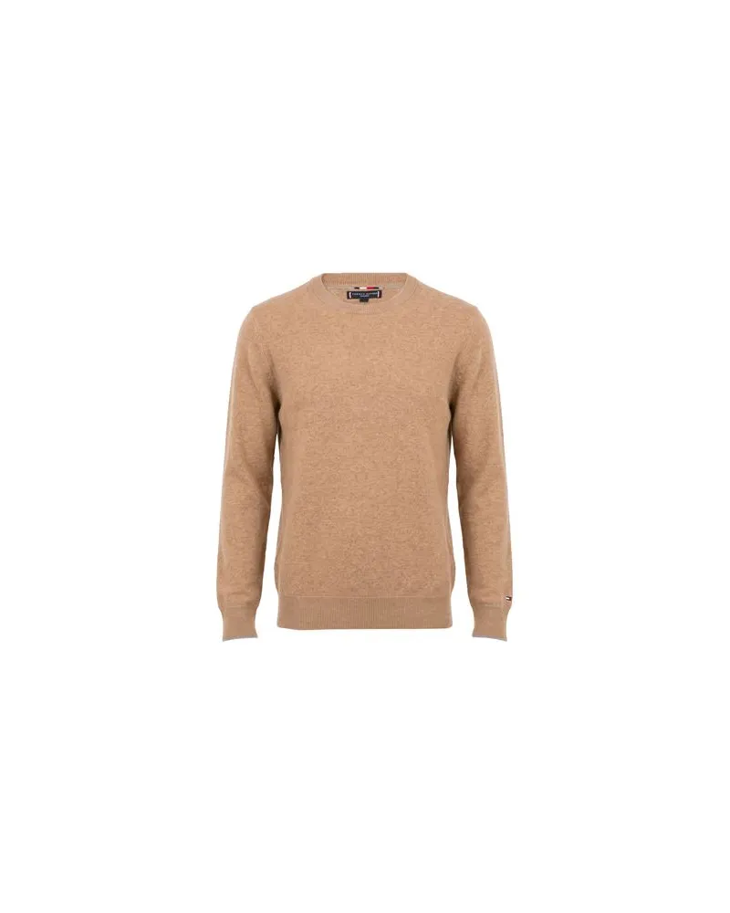 Tommy Hilfiger STRICKWAREN - Pulloverauf YOOX.COM Sand