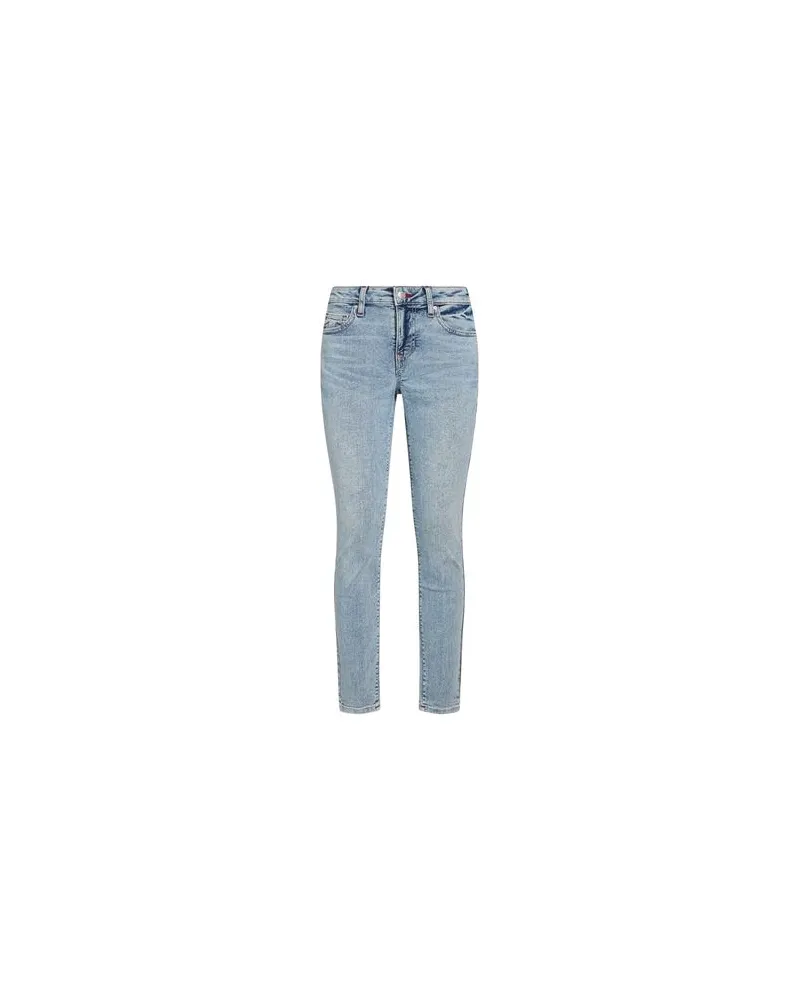 True Religion JENNIE - HOSEN & RÖCKE - Jeanshosenauf YOOX.COM Blau