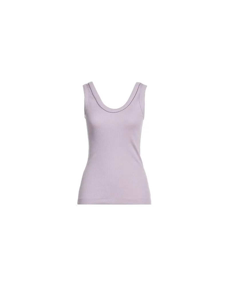 Brunello Cucinelli TOPS - Tank Topsauf YOOX.COM Lila