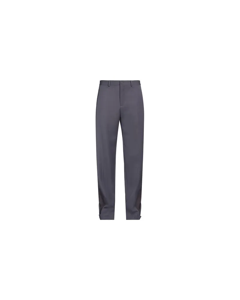 Dior HOSEN & RÖCKE - Hosenauf YOOX.COM Taubenblau