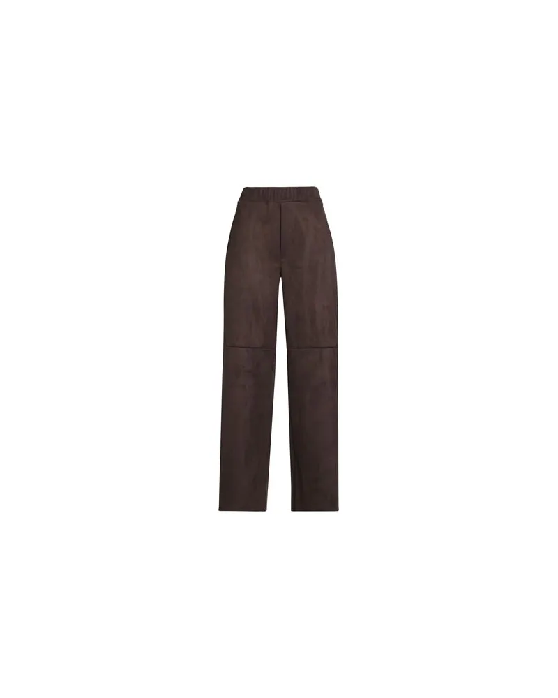 Caractère HOSEN & RÖCKE - Hosenauf YOOX.COM Dunkelbraun