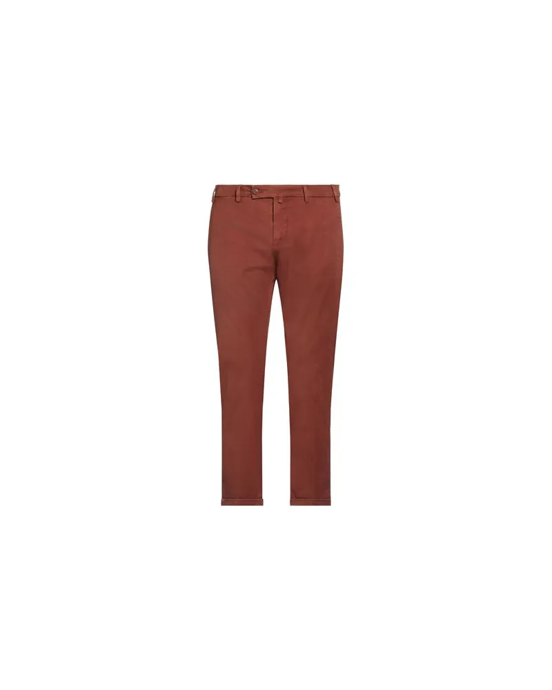 MICHAEL COAL HOSEN & RÖCKE - Hosenauf YOOX.COM Braun