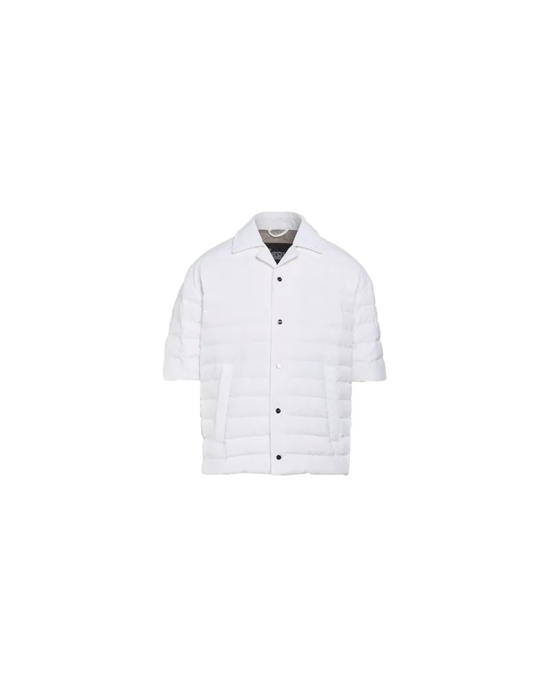 Herno JACKEN & MÄNTEL - Pufferjacken & Daunenjackenauf YOOX.COM Weiß