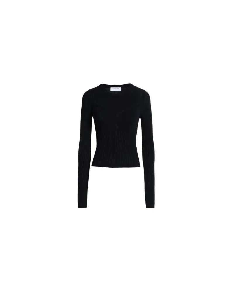 Marine Serre STRICKWAREN - Pulloverauf YOOX.COM Schwarz