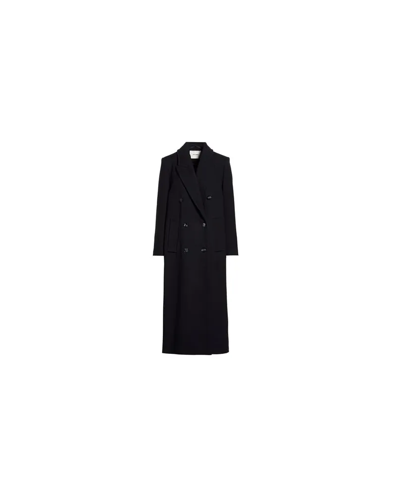IVY & OAK JACKEN & MÄNTEL - Mäntelauf YOOX.COM Nachtblau