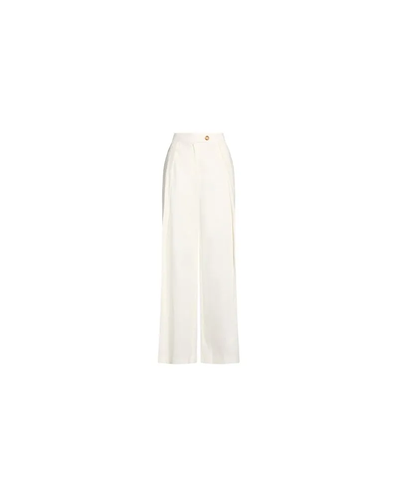 Barbour HOSEN & RÖCKE - Hosenauf YOOX.COM Weiß