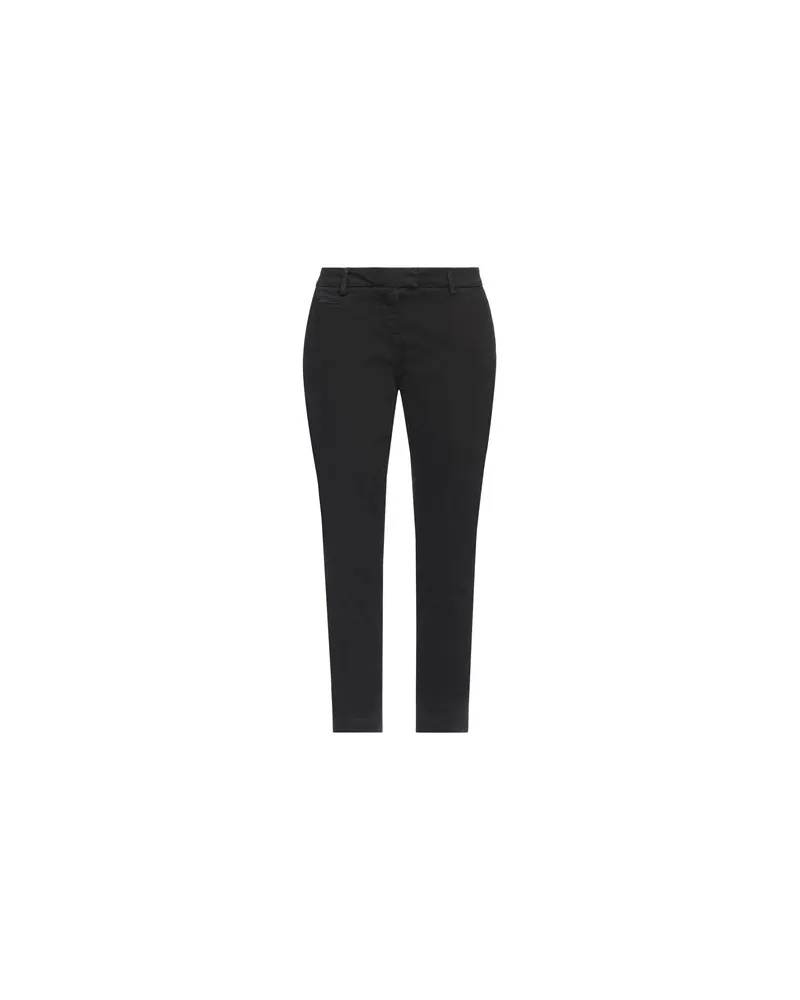 Peuterey HOSEN & RÖCKE - Hosenauf YOOX.COM Schwarz