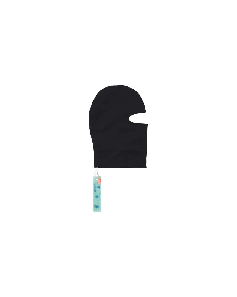 OFF-WHITE ACCESSOIRES - Mützen & Hüteauf YOOX.COM Schwarz