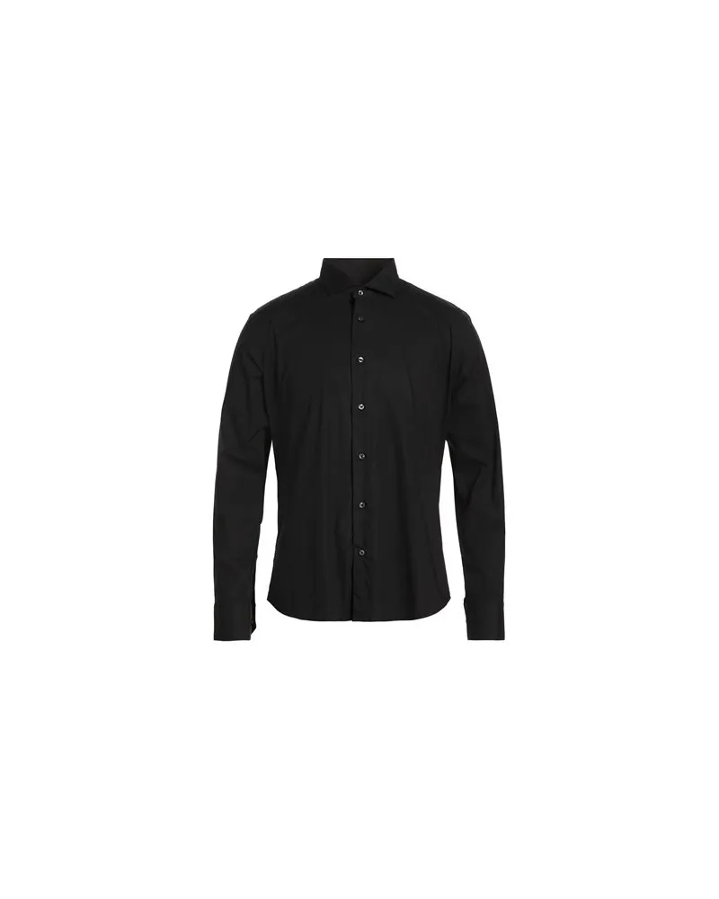 Brouback TOPS - Hemdenauf YOOX.COM Schwarz