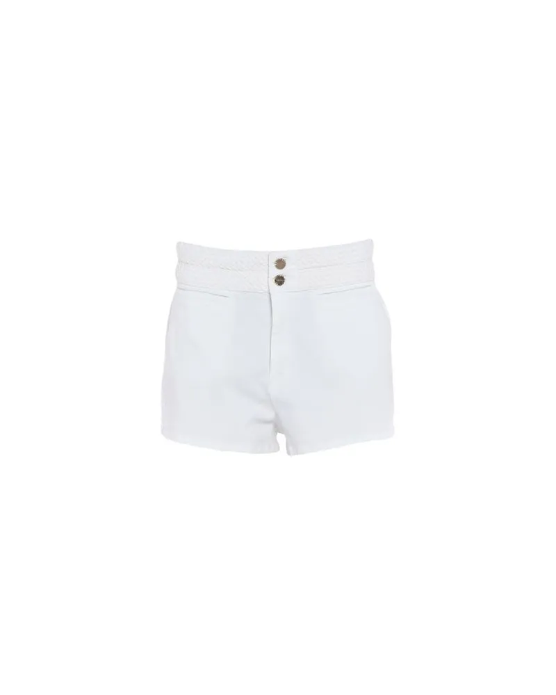 Twin-Set HOSEN & RÖCKE - Shorts & Bermudashortsauf YOOX.COM Weiß