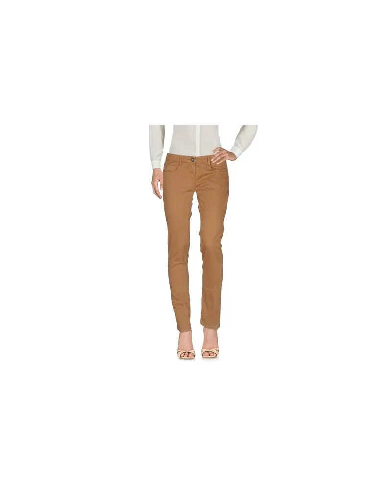 RELISH HOSEN & RÖCKE - Hosenauf YOOX.COM Khaki