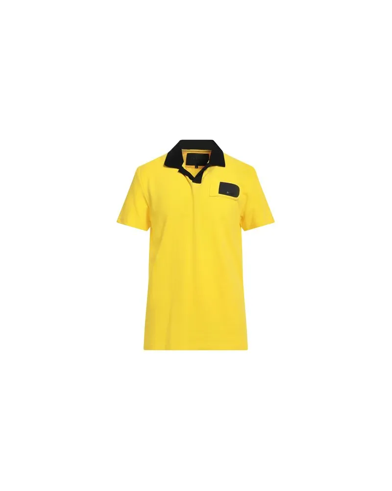 Museum  TOPS - Poloshirtsauf YOOX.COM Gelb