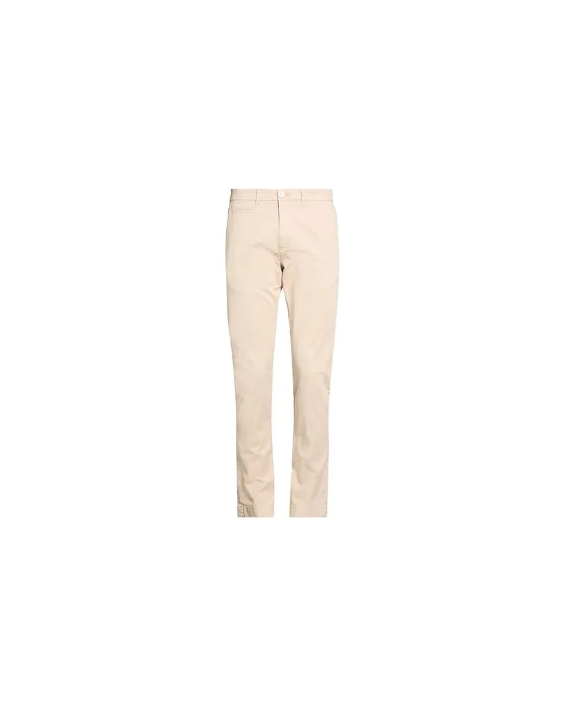 U.S. Polo Assn.  HOSEN & RÖCKE - Hosenauf YOOX.COM Beige