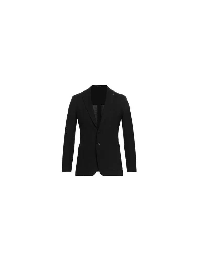 Tagliatore ANZÜGE und CO-ORDS - Blazersauf YOOX.COM Schwarz