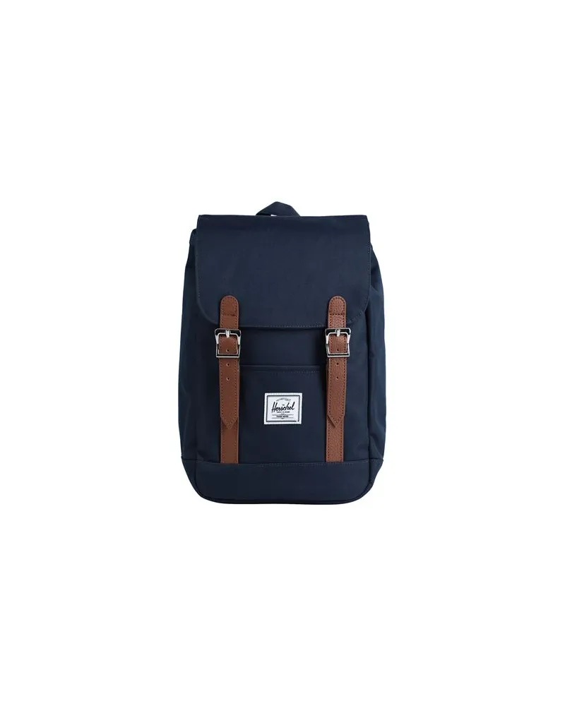 Herschel Supply Co. HERSCHEL RETREAT MINI - TASCHEN - Rucksäckeauf YOOX.COM Marineblau