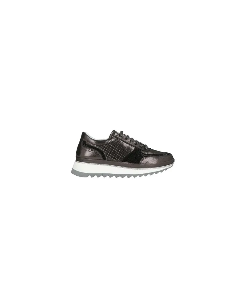 Nila & Nila SCHUHE - Sneakersauf YOOX.COM Braungrau