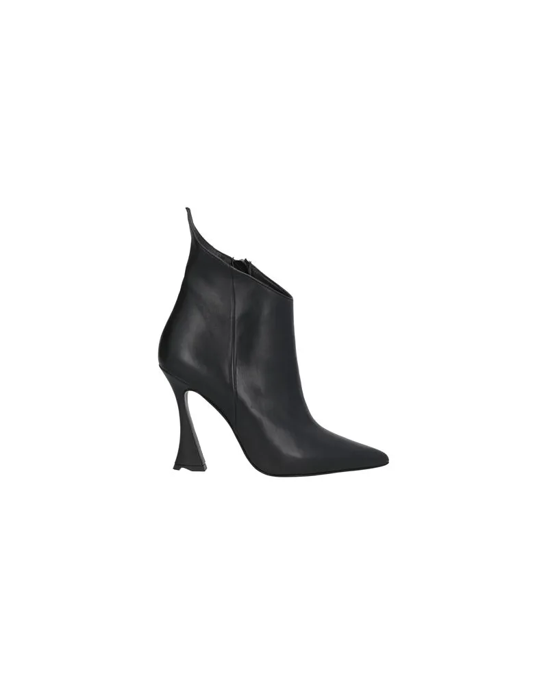 MARC ELLIS SCHUHE - Stiefelettenauf YOOX.COM Schwarz