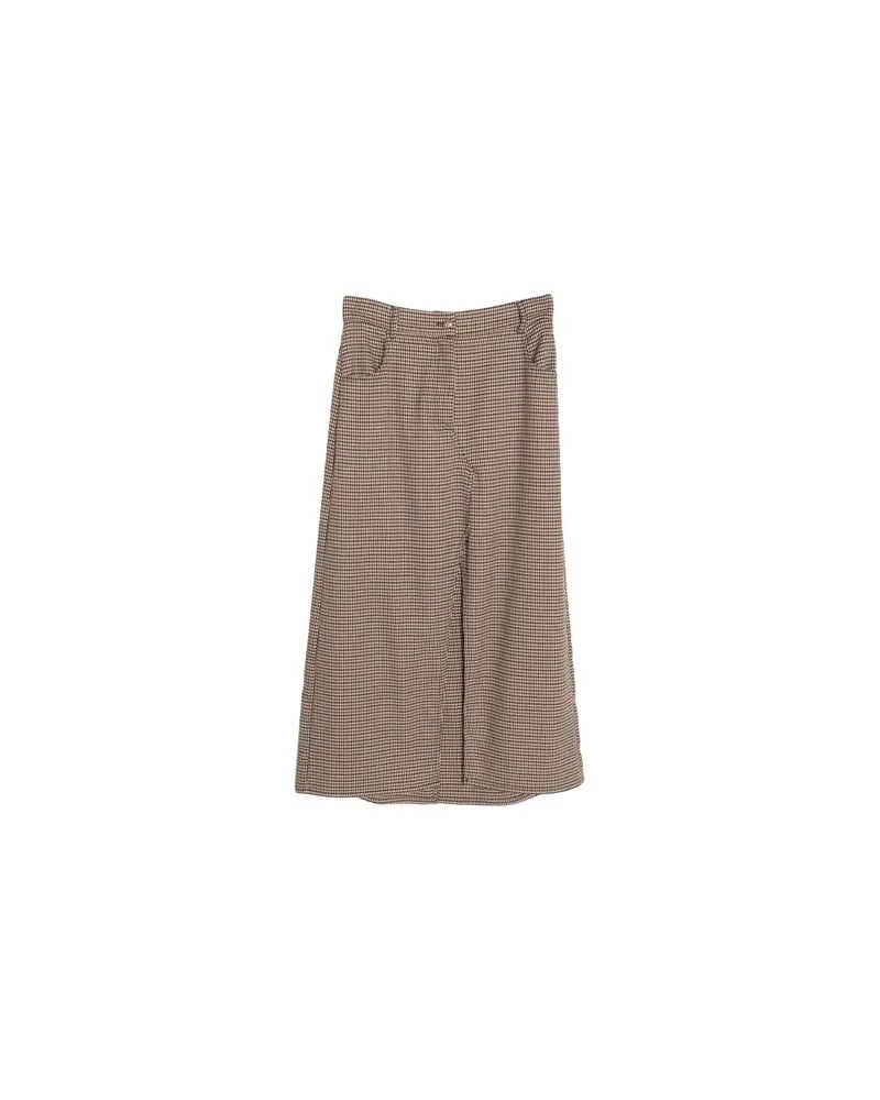 Nora Barth HOSEN & RÖCKE - Midi-Röckeauf YOOX.COM Beige