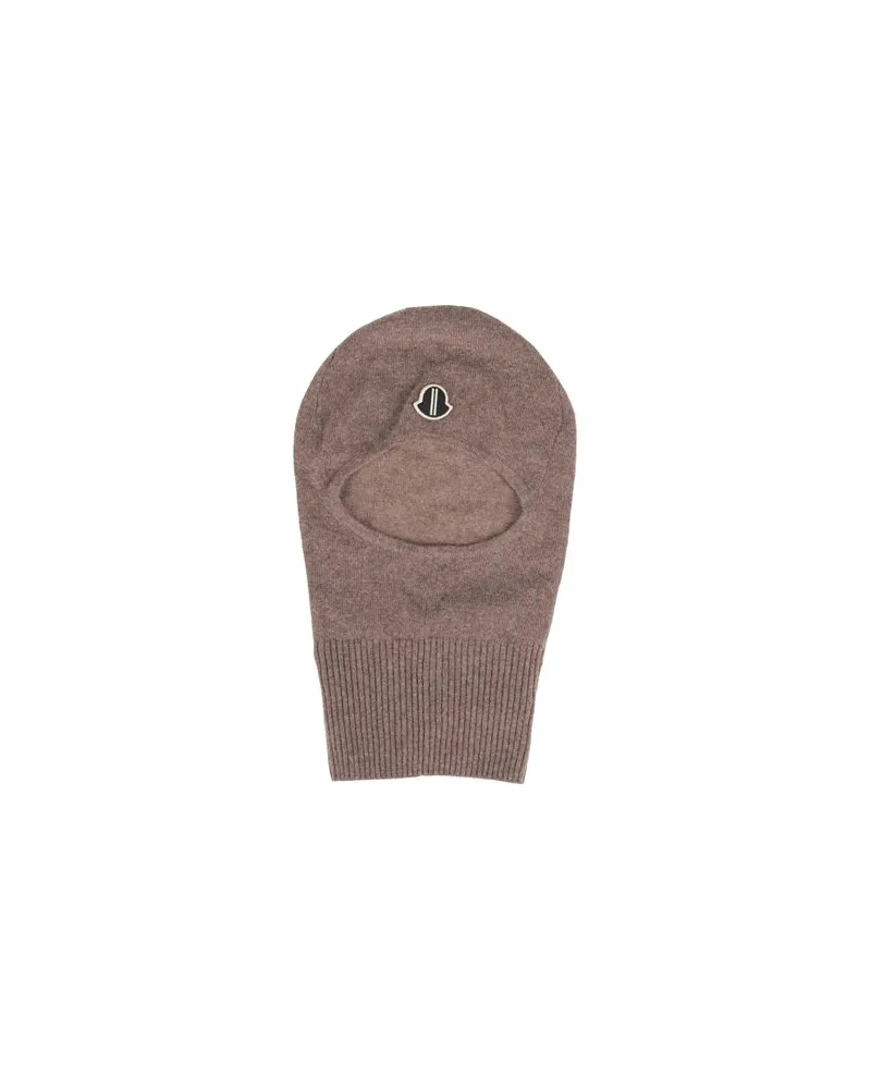 Moncler ACCESSOIRES - Mützen & Hüteauf YOOX.COM Maulwurfsgrau