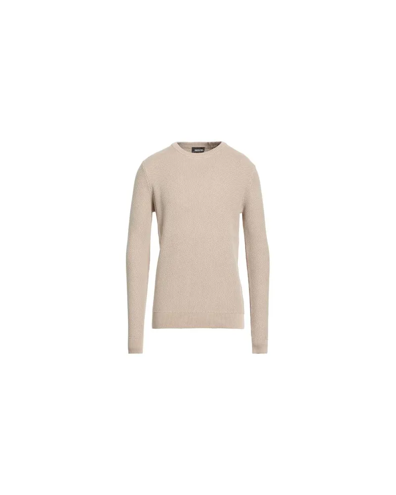 IMPERIAL STRICKWAREN - Pulloverauf YOOX.COM Maulwurfsgrau