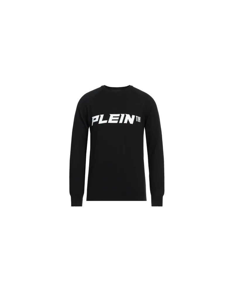 Philipp Plein STRICKWAREN - Pulloverauf YOOX.COM Schwarz
