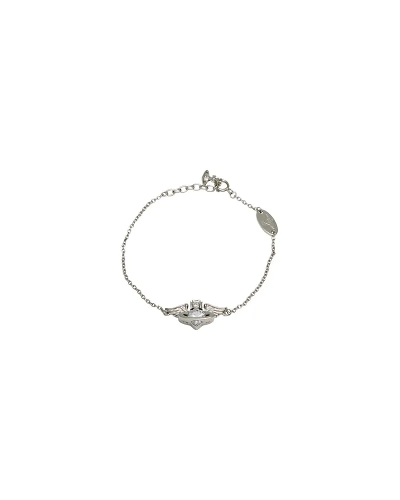 Vivienne Westwood GALENA BRACELET (925) - SCHMUCK und UHREN - Armbänderauf YOOX.COM Silber