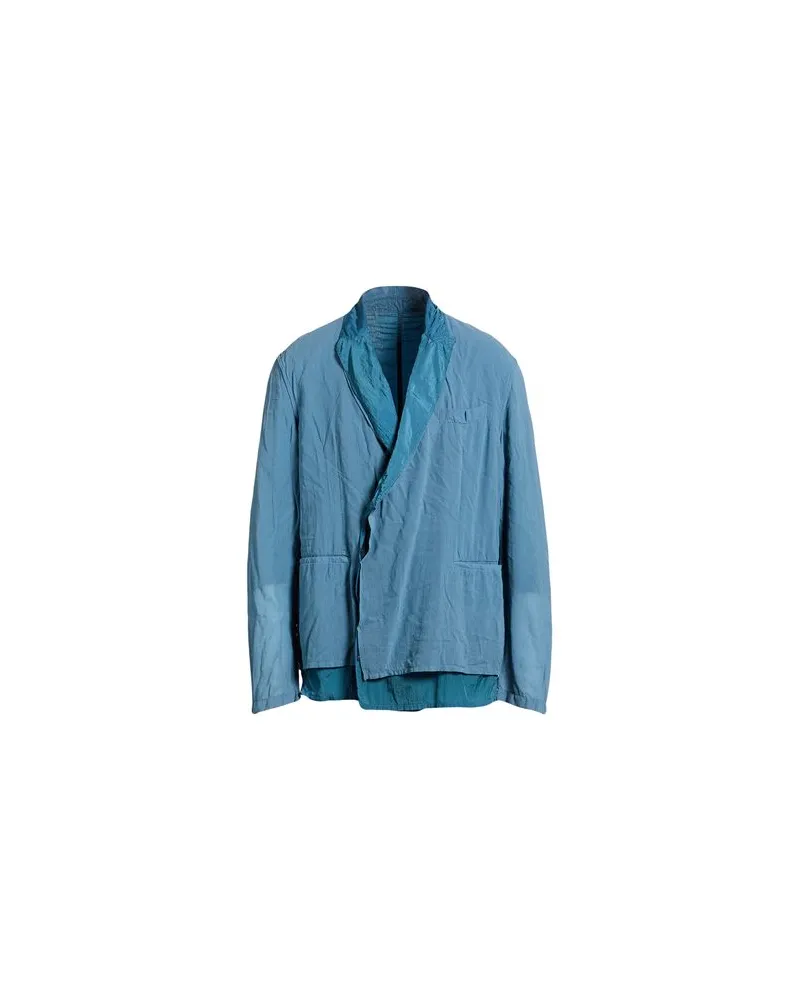 Lanvin ANZÜGE und CO-ORDS - Blazersauf YOOX.COM Taubenblau