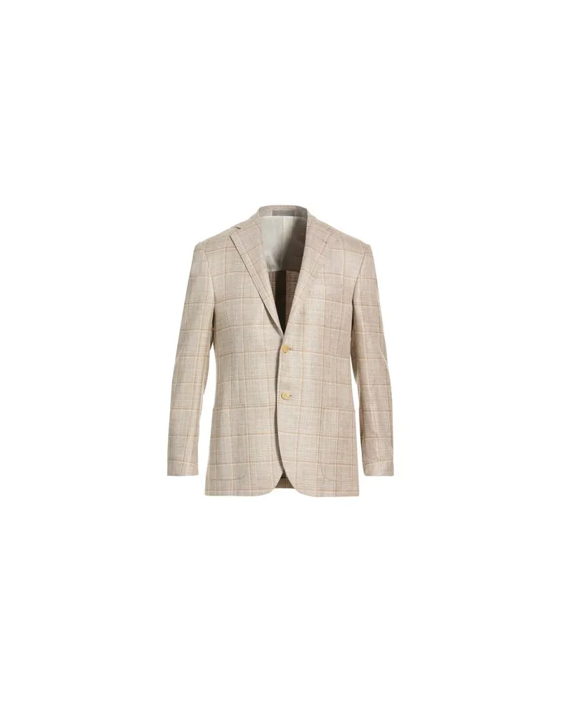 Corneliani ANZÜGE und CO-ORDS - Blazersauf YOOX.COM Hellbraun