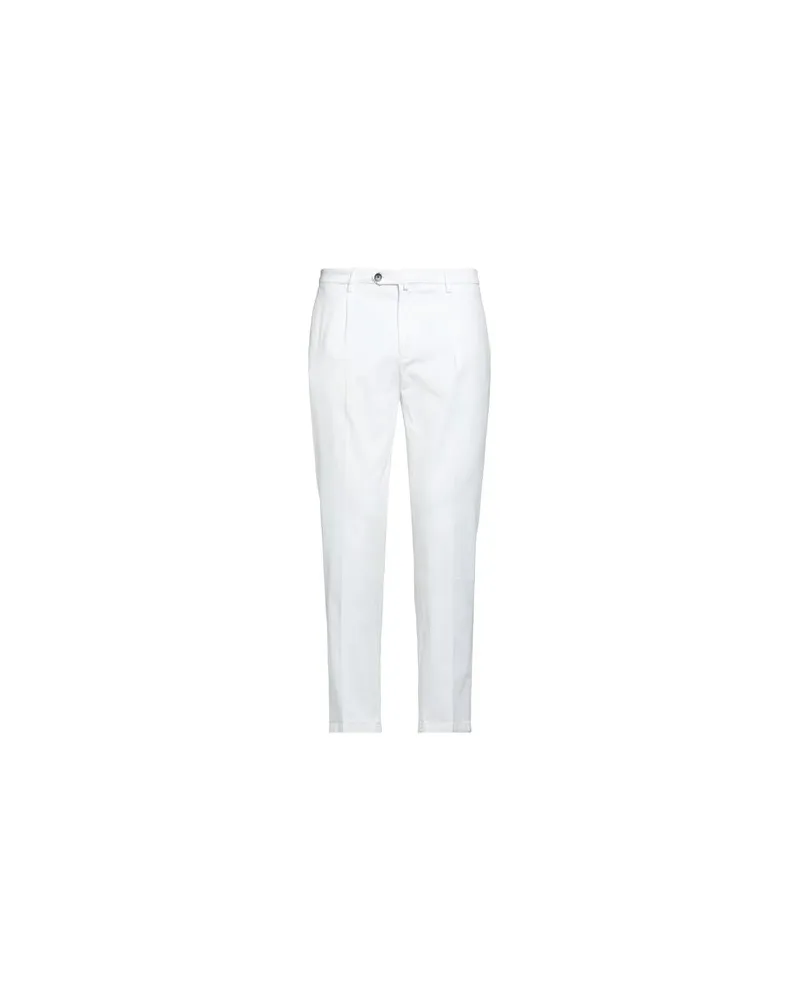Briglia 1949 HOSEN & RÖCKE - Hosenauf YOOX.COM Weiß