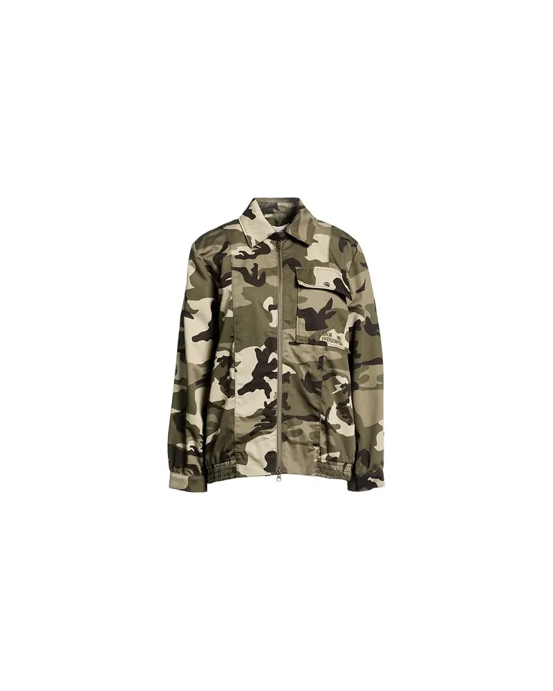 Baum und Pferdgarten JACKEN & MÄNTEL - Jacken und Anoraksauf YOOX.COM Militärgrün